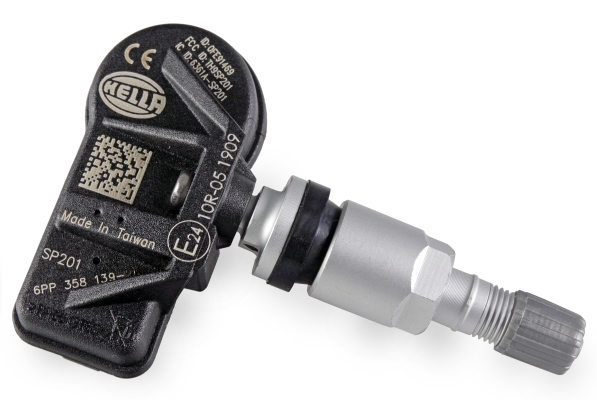 Snímač pre kontrolu tlaku v pneumatike HELLA (6PP 358 139-151)